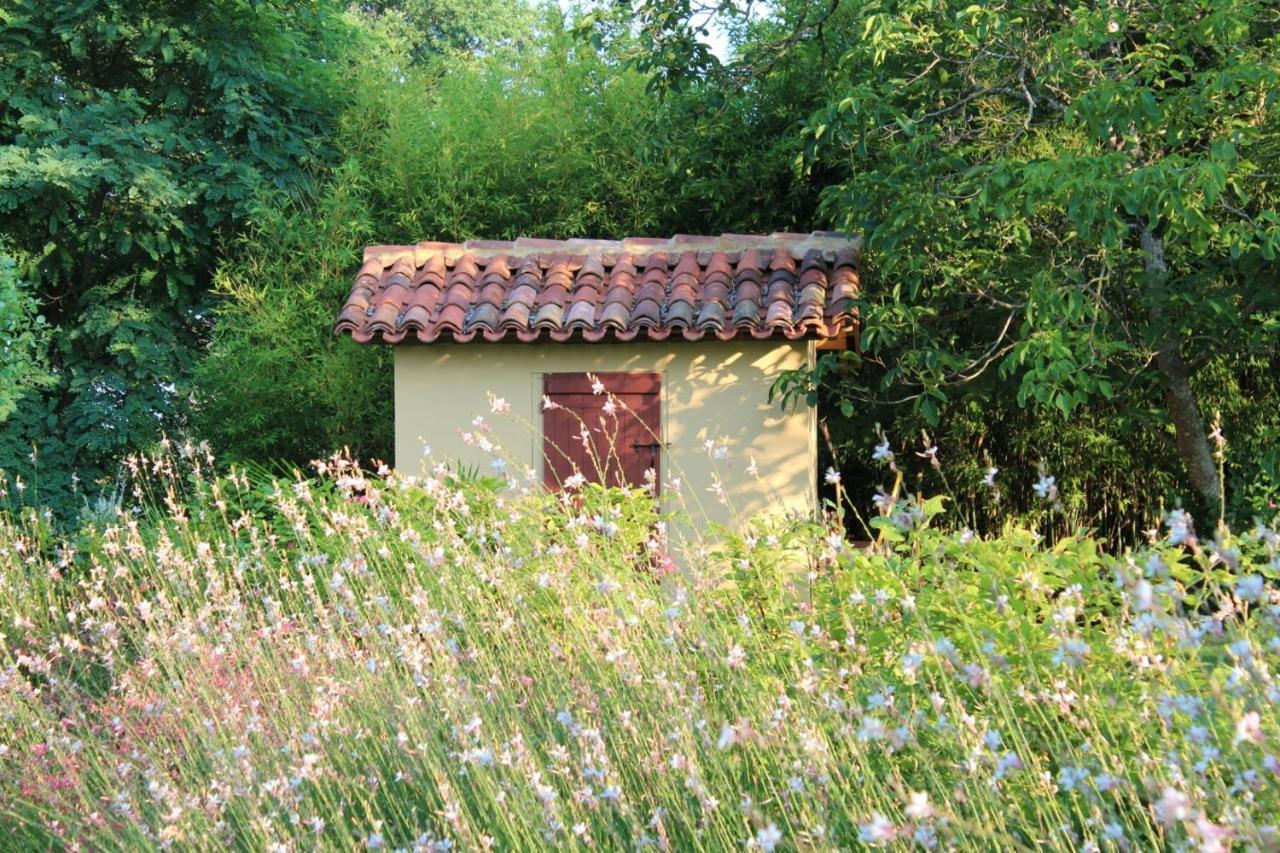 Maison Poche Caupenne-d'Armagnac Extérieur photo